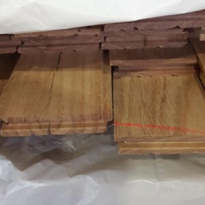 80X19 BLACKBUTT COVER GRADE FLOORING