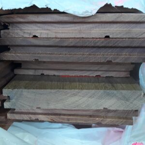 130X19 RED IRONBARK COVER GRADE FLOORING