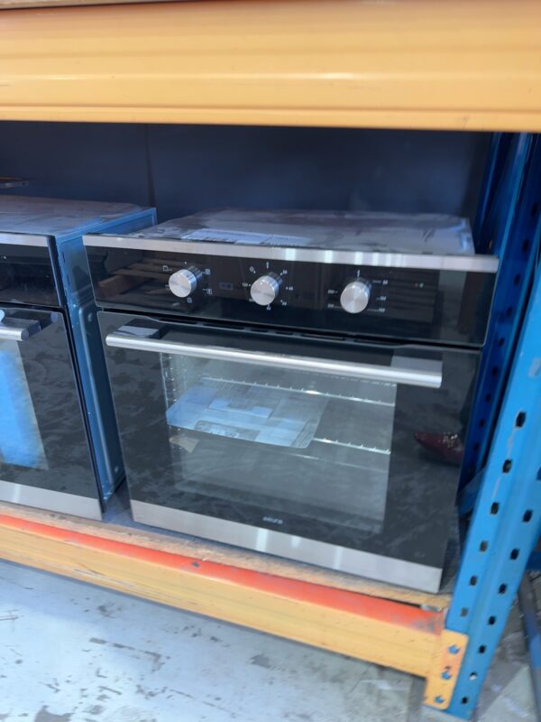 EX DEMO EURO EO604SX 600MM ELECTRIC OVEN WITH 3 MONTH WARRANTY