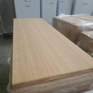 NEW 1800MM RAW BAMBOO BENCH TOP