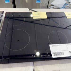 EX DISPLAY, ARC ICC6GE3 600MM TOUCH CONTROL CERAMIC COOKTOP, 3 MONTH WARRANTY