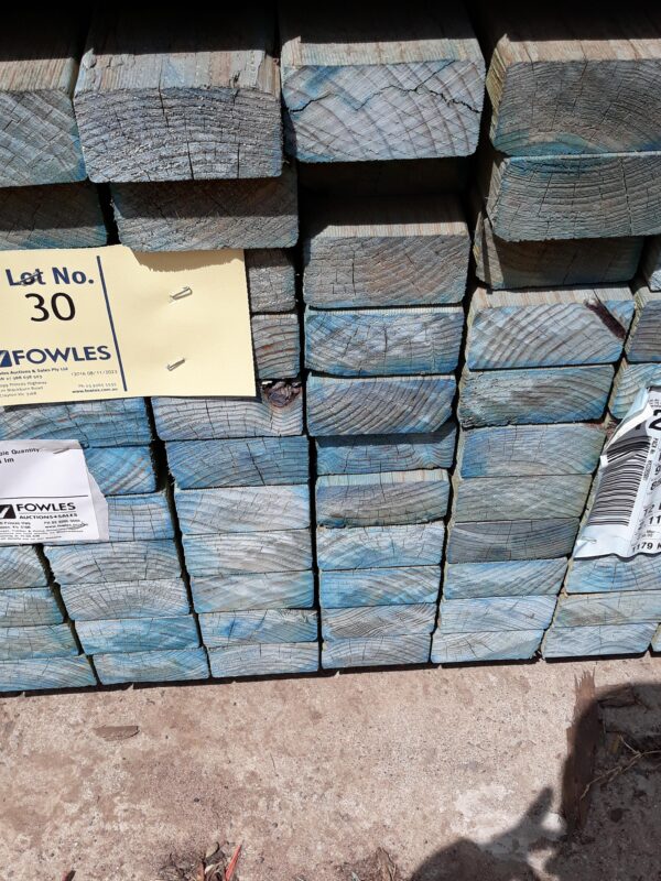 90X45 T2 BLUE MGP12 PINE-88/4.8 (THIS PACK IS AGED STOCK AND SOLD AS IS)