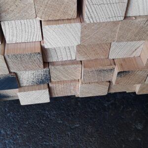 42X32 VIC ASH P/ROUND UTE KD HARDWOOD