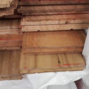 130X19 SPOTTED GUM COVER GRADE FLOORING