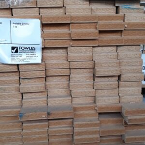 PACK OF MIXED RAW REJECT MDF MOULDINGS