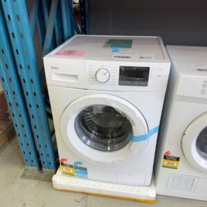 NEW ESATTO 9KG FRONT LOAD WASHING MACHINE, EFLW9 WITH 2 YEAR WARRANTY