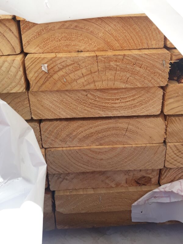 190X45 UTILITY GRADE PINE-44/1.2 (THIS IS AGED STOCK AND SOLD AS IS