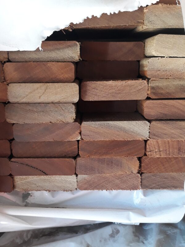 65X19 SPOTTED GUM STANDARD & BETTER GRADE SCREENING-120/1.8