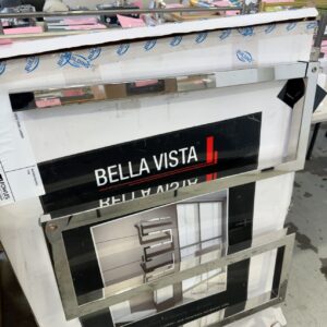 BELLA VISTA TOWEL LADDER