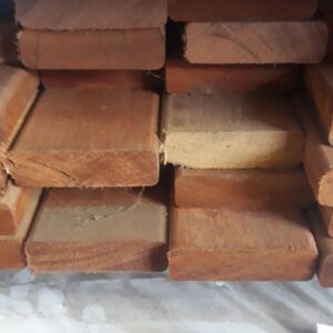 65X19 DAR QLD MIXED HARDWOOD SCREENING- 120/3.6 (THIS PACK IS STANDARD & BETTER GRADE)