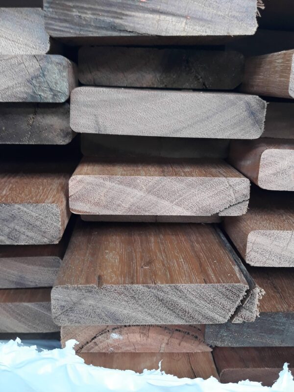 86X19 QUEENSLAND SPOTTED GUM COVER GRADE DECKING