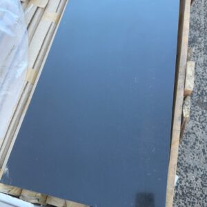 PALLET OF BASALT POLISHED SLAB TILES 800MM X 400MM X 15MM,