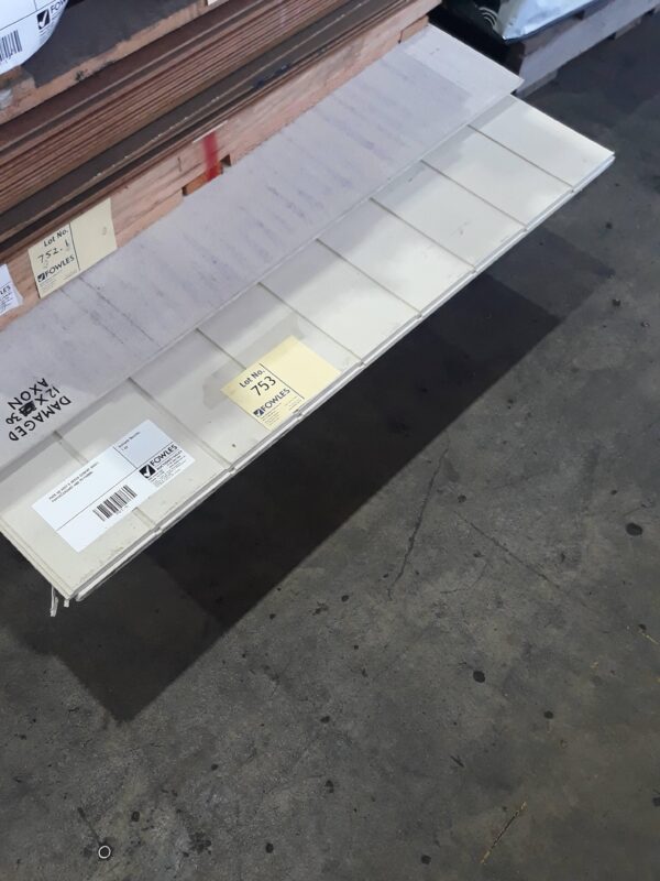 PACK OF ASST'D MIXED CEMENT SHEET, PARTICLEBOARD AND PLYWOOD