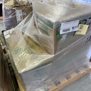 PALLET OF STYLUS TOILET BASES ONLY - QTY 6
