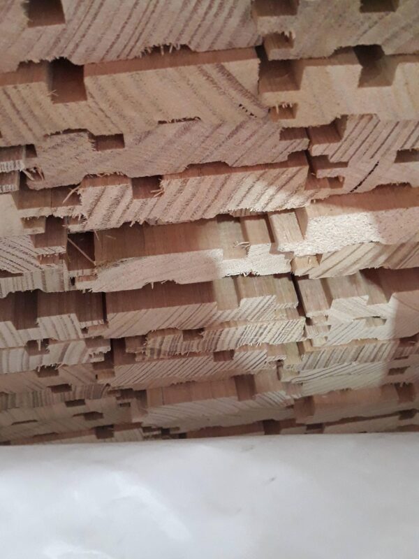 80X18 TAS OAK PRIME GRADE ALCOVE LINING BOARDS-194/1.2