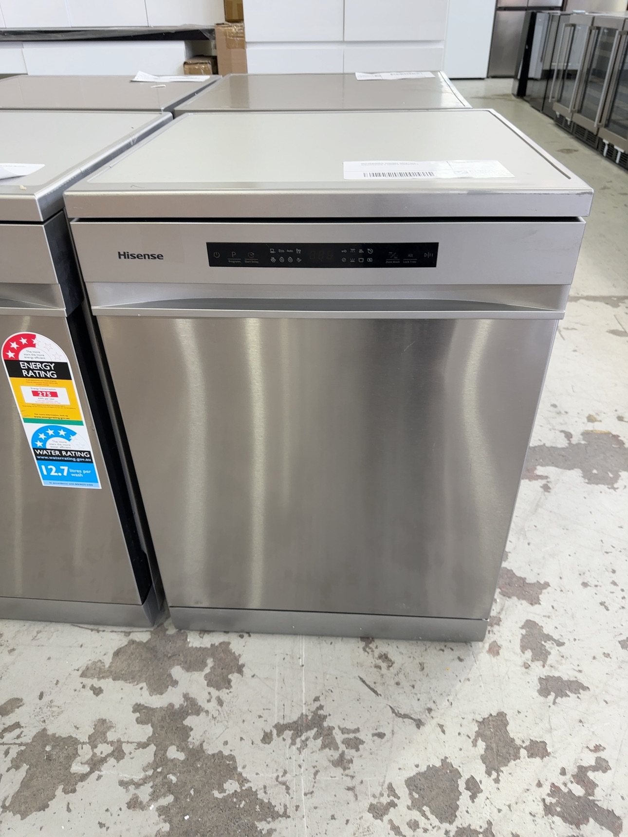 Refurbished dishwasher sales