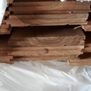 130X19 SPOTTED GUM COVER GRADE FLOORING