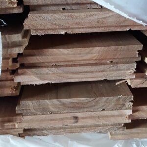 130X19 SPOTTED GUM COVER GRADE FLOORING