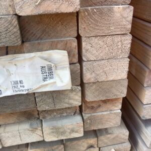 90X45 MGP10 H3 TREATED PINE-56/6.0 (THIS PACK IS AGED STOCK & SOLD AS IS)