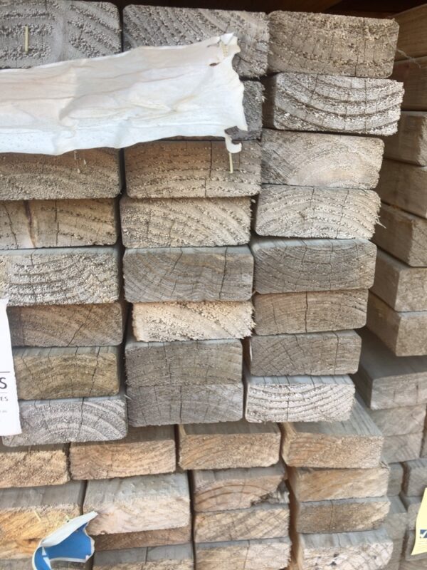 90X35 F7 H3 TREATED PINE-64/4.8 (THIS PACK IS AGED STOCK & SOLD AS IS)