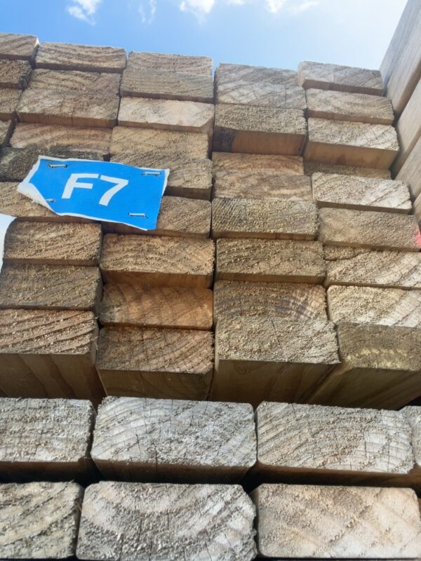 90X35 F7 H3 TREATED PINE-72/4.8 (THIS PACK IS AGED STOCK AND SOLD AS IS)