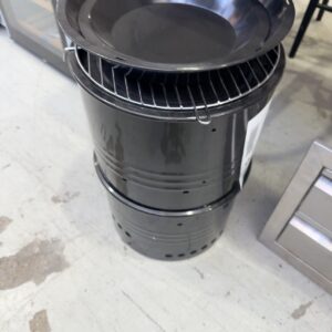 EX DISPLAY CHARMATE STACK SMOKER, CM4535 SOLD AS IS