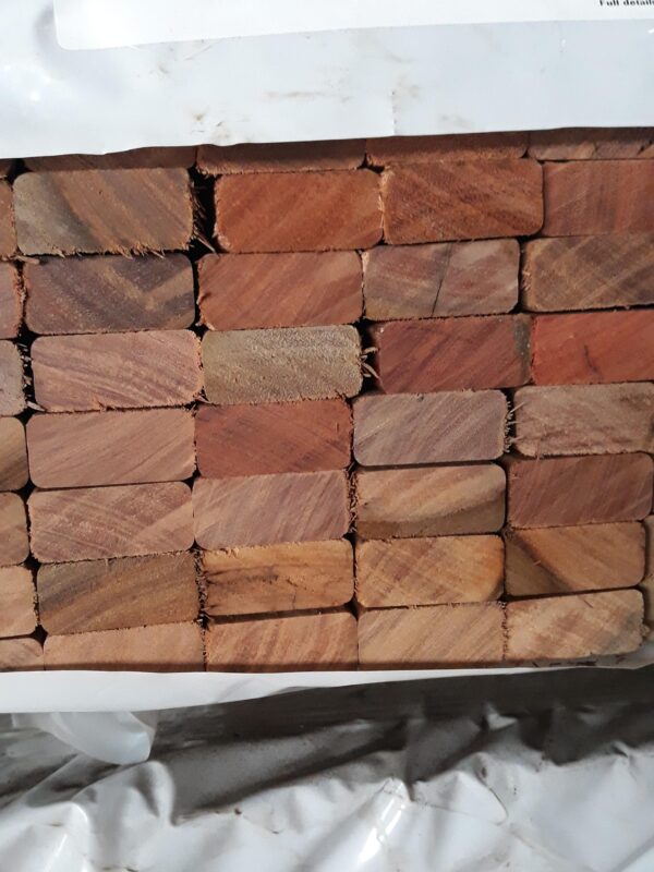 42X19 QUEENSLAND HARDWOOD SCREENING-180/1.2