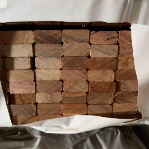 42X19 QUEENSLAND HARDWOOD SCREENING-180/1.5