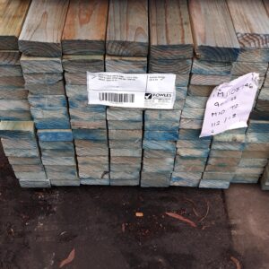 90X35 T2 BLUE MGP10 PINE-112/4.8 (THIS PACK IS AGED STOCK AND MAY CONTAIN MOULD. SOLD AS IS)