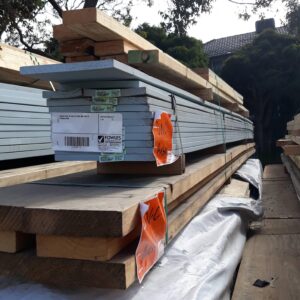 MIXED PACK OF ASST'D PINE AND 280X18 PRIMED PINE