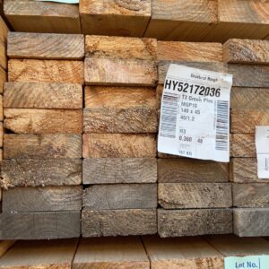 140X45 T3 GREEN MGP10 TREATED PINE-40/1.2 (THIS PACK IS AGED STOCK AND SOLD AS IS)