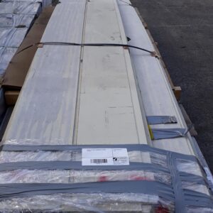 PALLET OF ASST'D DAMAGED CLADDING BOARDS