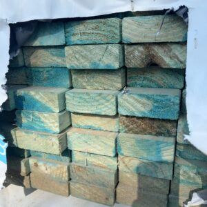 90X35 H2F BLUE F5 PINE-127/2.7 (THIS PACK IS AGED STOCK AND MAY CONTAIN MOULD. SOLD AS IS)