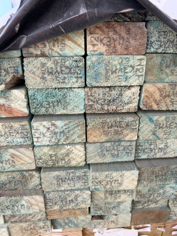 90X45 H2F BLUE F5 PINE-96/6.0 (THIS PACK IS AGED STOCK AND MAY CONTAIN MOULD. SOLD AS IS)