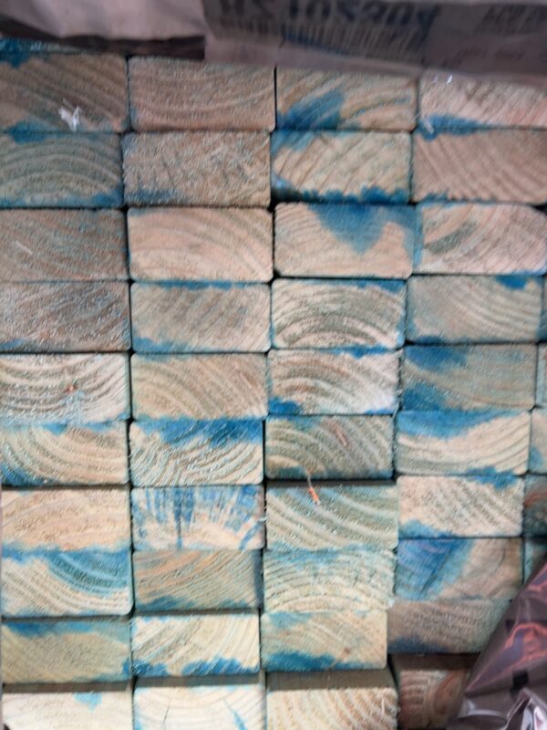 90X45 H2F BLUE F5 PINE-96/4.8 (THIS PACK IS AGED STOCK AND MAY CONTAIN SOME MOULD. SOLD AS IS)