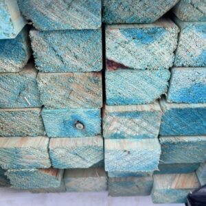 70X45 H2F BLUE MGP10 PINE-120/4.2 (THIS PACK IS AGED STOCK AND MAY CONTAIN SOME MOULD. SOLD AS IS)