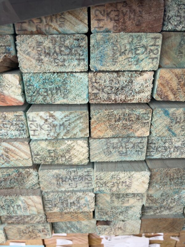 90X45 H2F BLUE F5 PINE-96/6.0 (THIS PACK IS AGED STOCK AND MAY CONTAIN MOULD. SOLD AS IS)