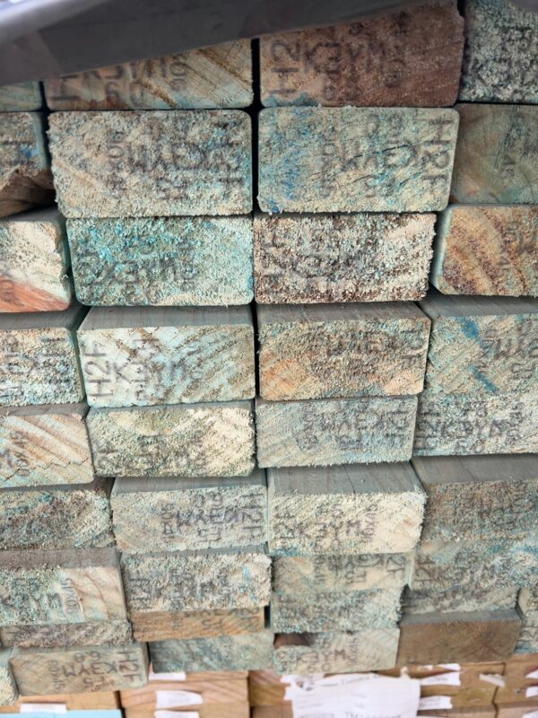 90X45 H2F BLUE F5 PINE-96/6.0 (THIS PACK IS AGED STOCK AND MAY CONTAIN MOULD. SOLD AS IS)