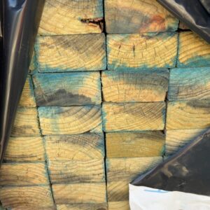 90X45 T2 BLUE MGP10 PINE-88/5.4 (THIS PACK IS AGED STOCK AND SOLD AS IS)