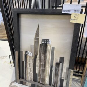 NEW 3D ARTWORK - NEW YORK