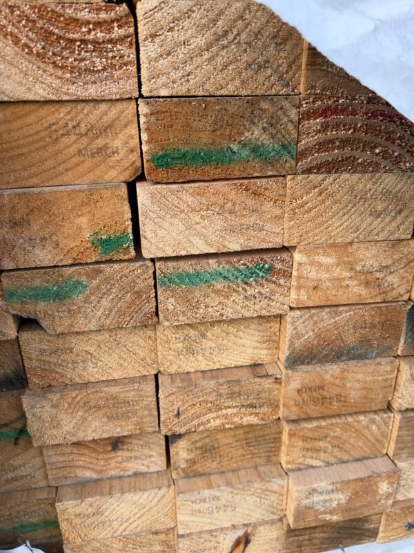 90X45 MERCH PINE-96/5.4 (THIS PACK IS AGED STOCK AND MAY CONTAIN MOULD. SOLD AS IS)