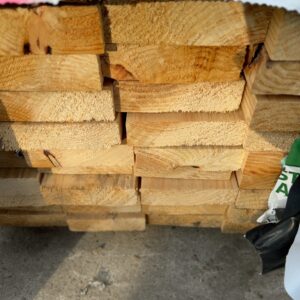 120X35 MGP10 PINE-96/6.0 (THIS PACK IS AGED STOCK AND MAY CONTAIN MOULD. SOLD AS IS)