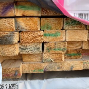 70X35 F5 PINE-78/3.0 (THIS PACK IS AGED STOCK AND MAY CONTAIN MOULD. SOLD AS IS)