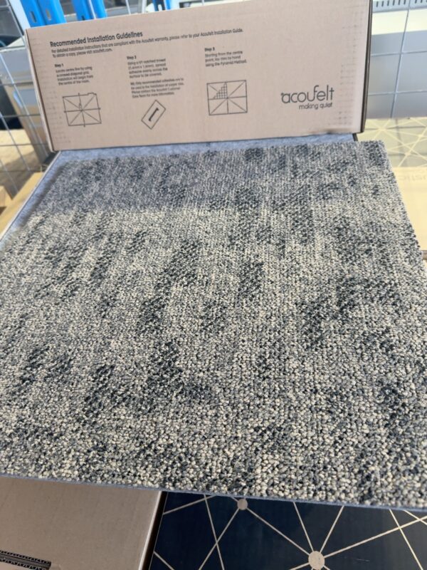 Carpet Tiles - Multi Storey (5m2)