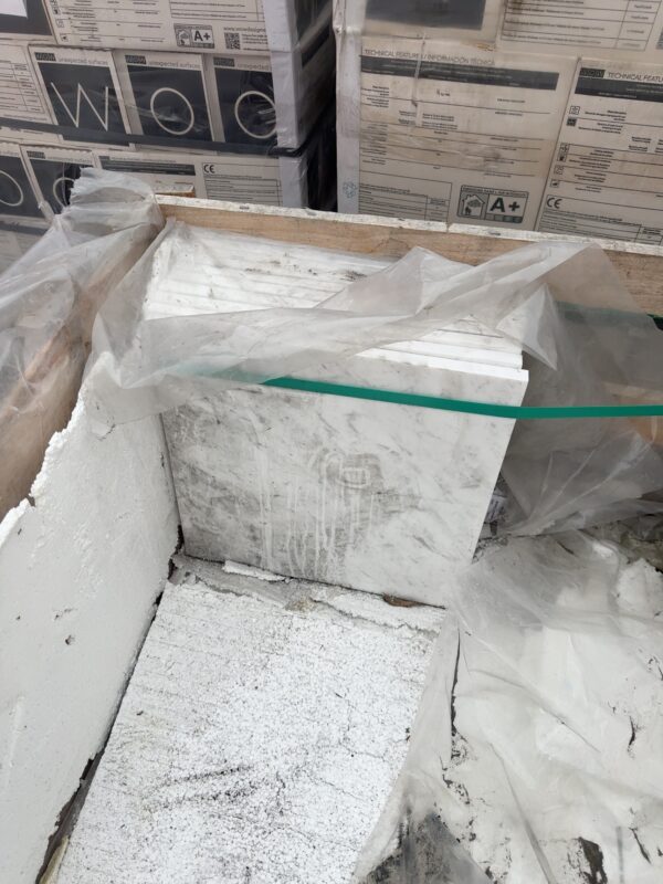 PALLET OF VOLAKES HAEMUS STONE 400MM X 400MM X 20MM, 20 PIECES