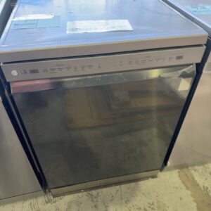 REFURBISHED LG DISHWASHER XD5B24PS WITH 3 MONTH BACK TO BASE WARRANTY