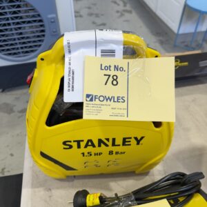 EX DISPLAY STANLEY AIR KIT,  SOLD AS IS 3 MONTH WARRANTY