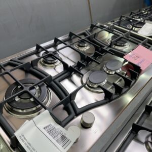ARISTON PH960TGHAUS 900MM GAS COOKTOP WITH 6 BURNERS, WITH 12 MONTH WARRANTY