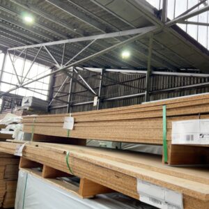 2540X840 RAW PARTICLEBOARD SHEETS