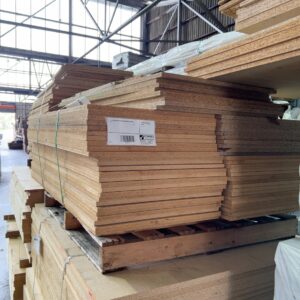 1490X695 RAW PARTICLEBOARD SHEETS